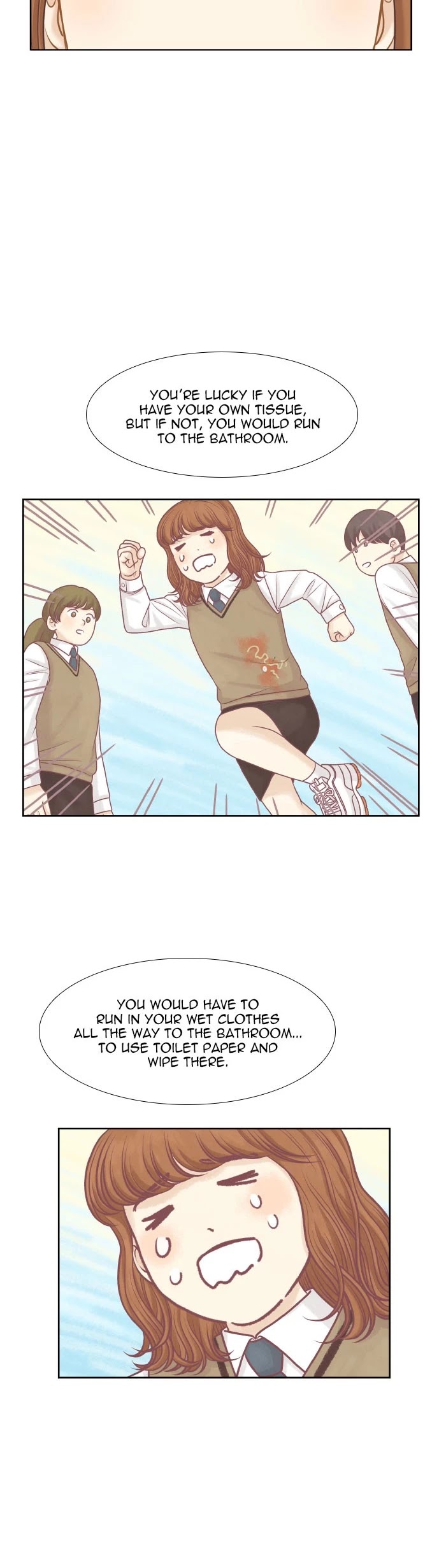 Girl's World Chapter 301 page 39 - Chapter 301: 300 - PART 2.86