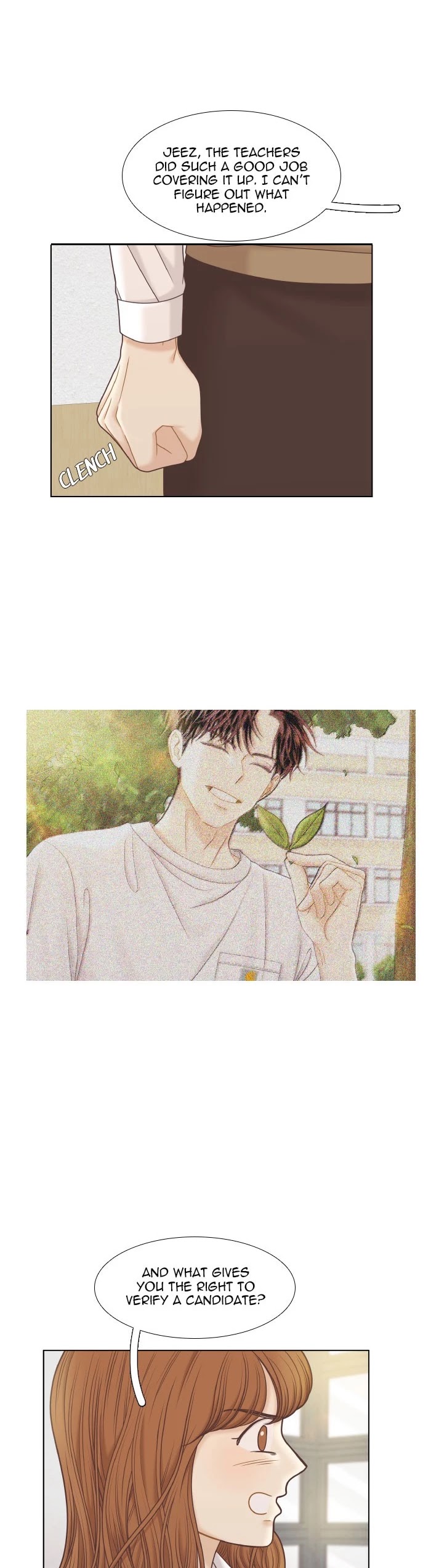 Girl's World Chapter 301 page 4 - Chapter 301: 300 - PART 2.86