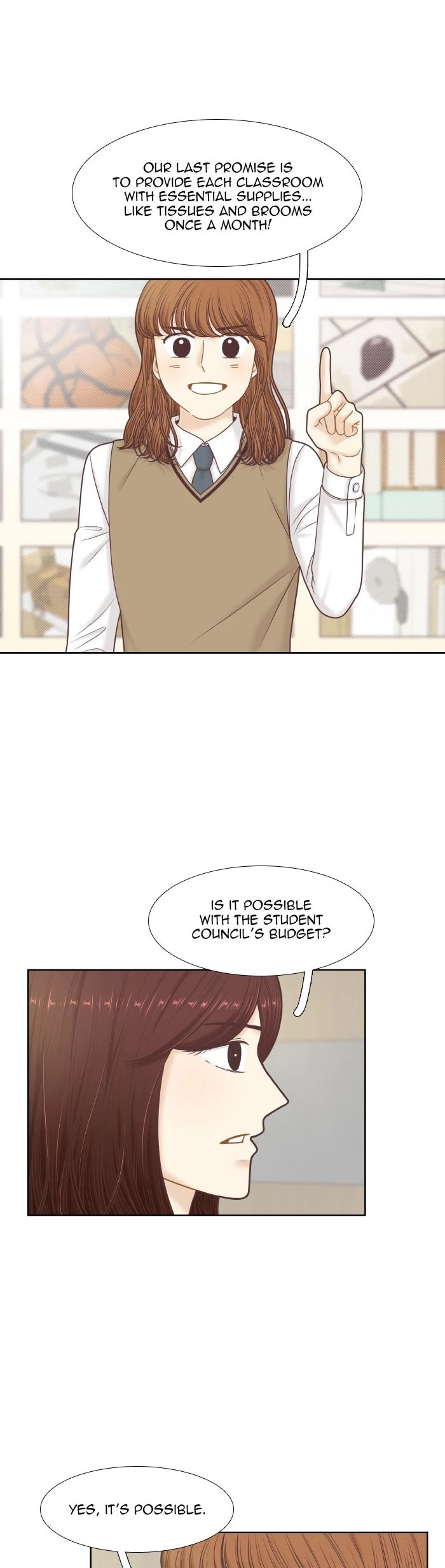 Girl's World Chapter 301 page 40 - Chapter 301: 300 - PART 2.86