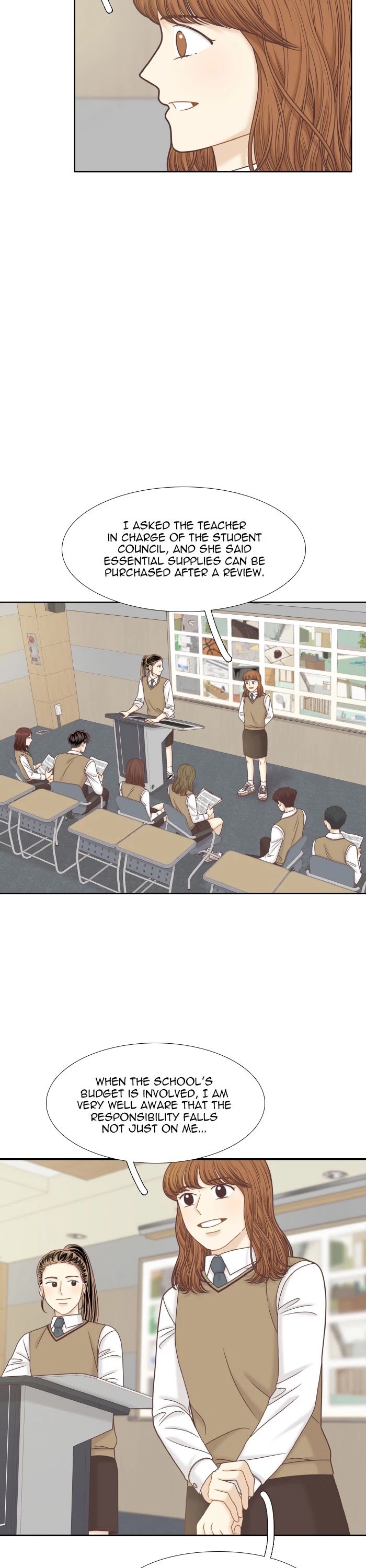 Girl's World Chapter 301 page 41 - Chapter 301: 300 - PART 2.86