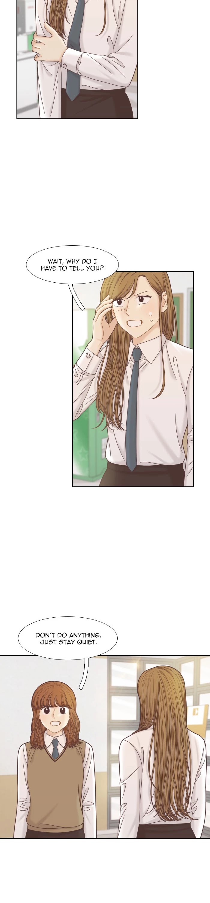 Girl's World Chapter 301 page 6 - Chapter 301: 300 - PART 2.86