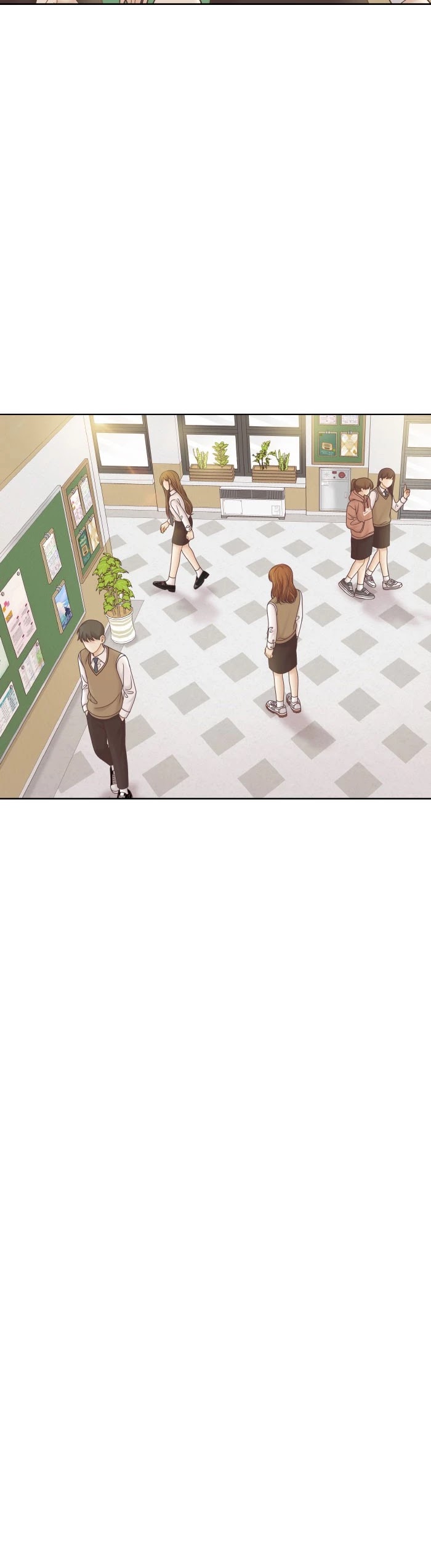 Girl's World Chapter 301 page 8 - Chapter 301: 300 - PART 2.86