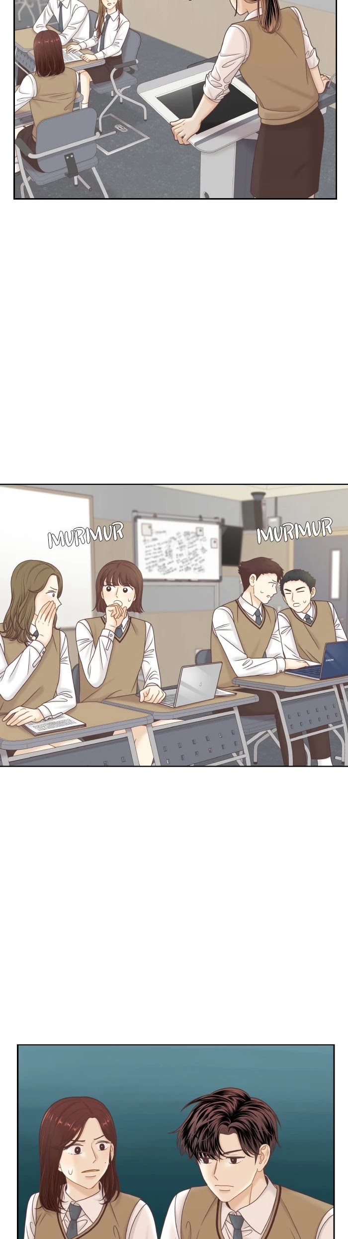 Girl's World Chapter 302 page 11 - Chapter 302: 301 - PART 2.87