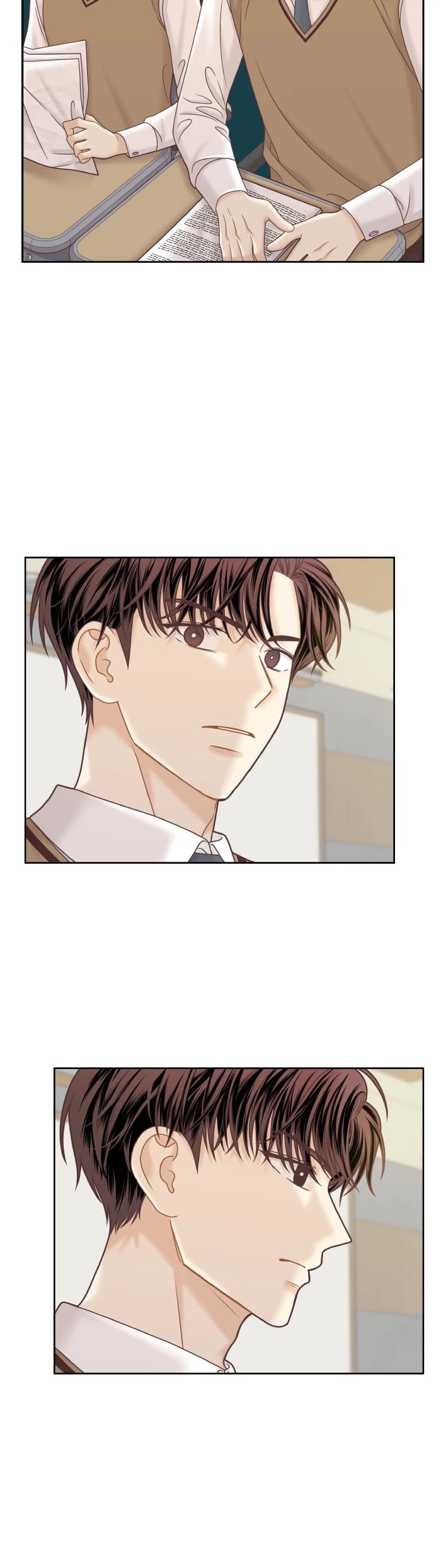 Girl's World Chapter 302 page 12 - Chapter 302: 301 - PART 2.87