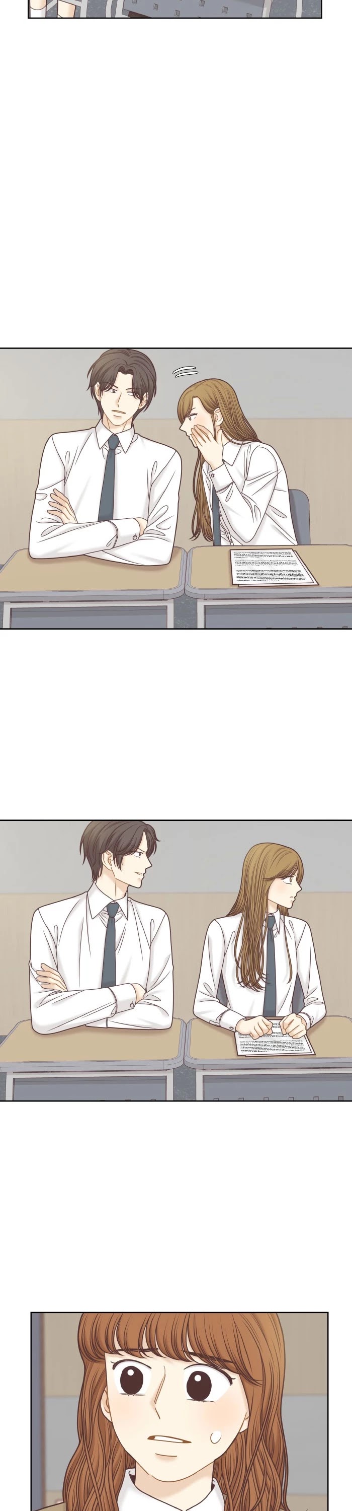 Girl's World Chapter 302 page 2 - Chapter 302: 301 - PART 2.87