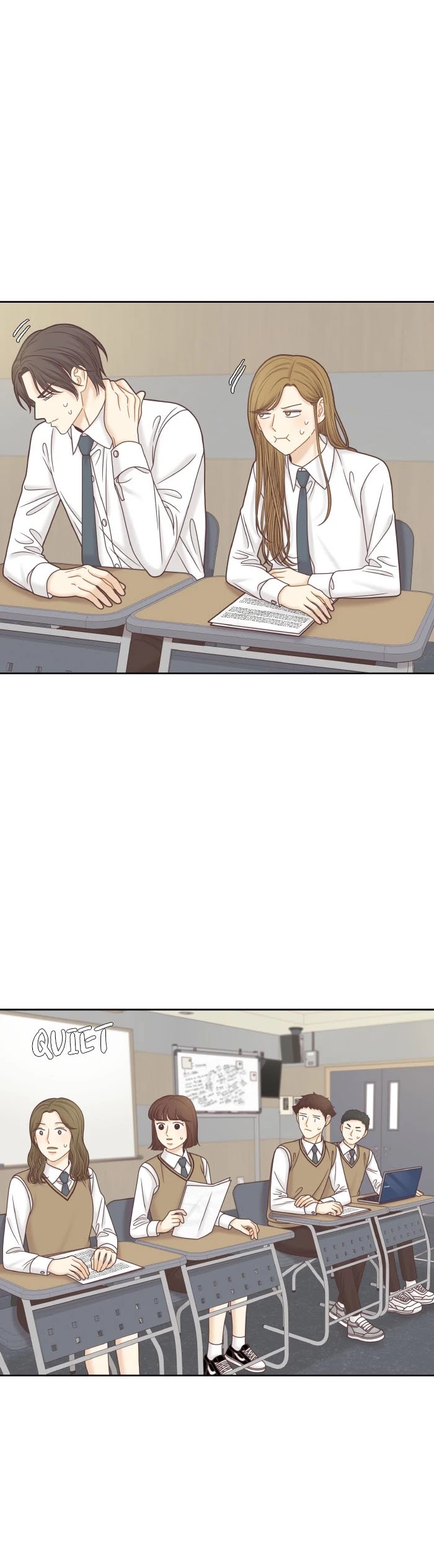 Girl's World Chapter 302 page 20 - Chapter 302: 301 - PART 2.87