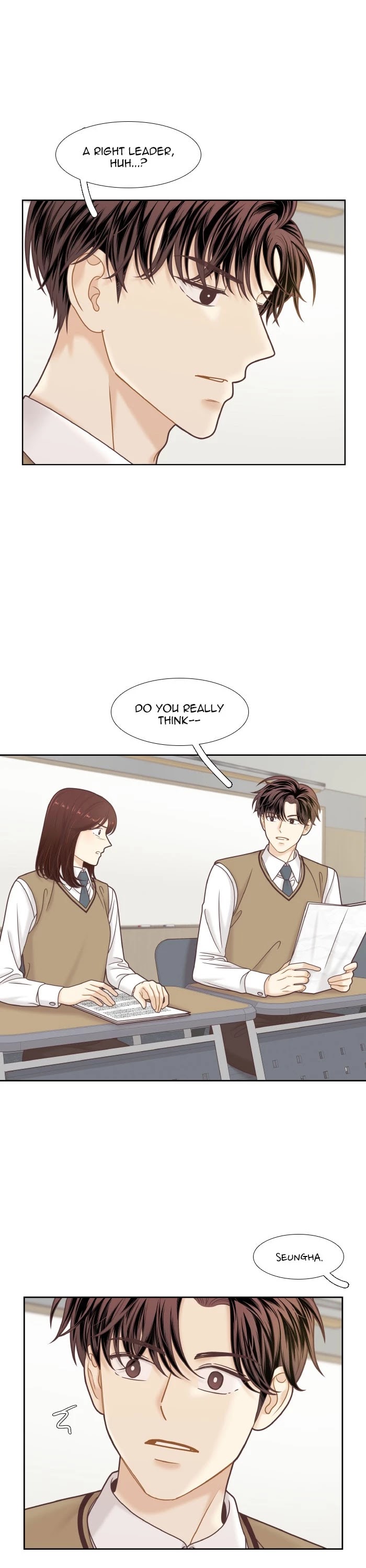 Girl's World Chapter 302 page 21 - Chapter 302: 301 - PART 2.87