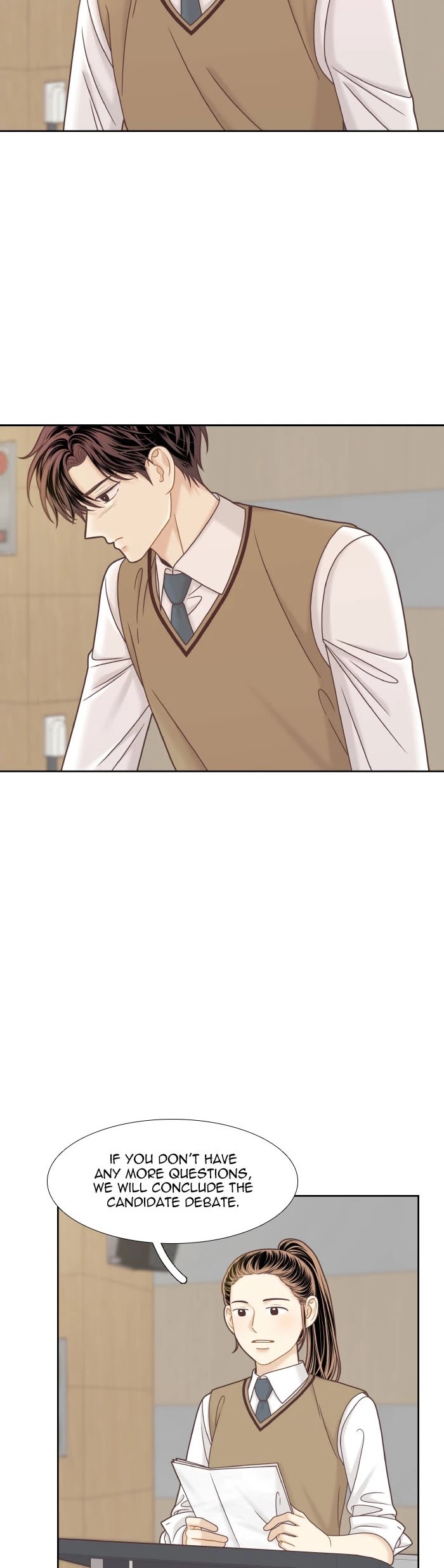 Girl's World Chapter 302 page 23 - Chapter 302: 301 - PART 2.87