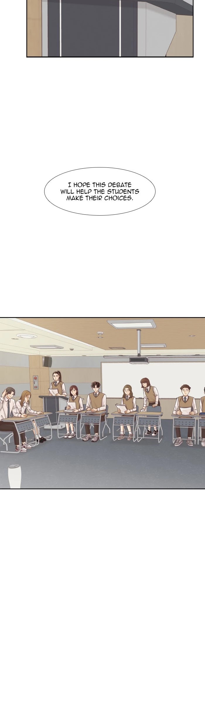 Girl's World Chapter 302 page 24 - Chapter 302: 301 - PART 2.87