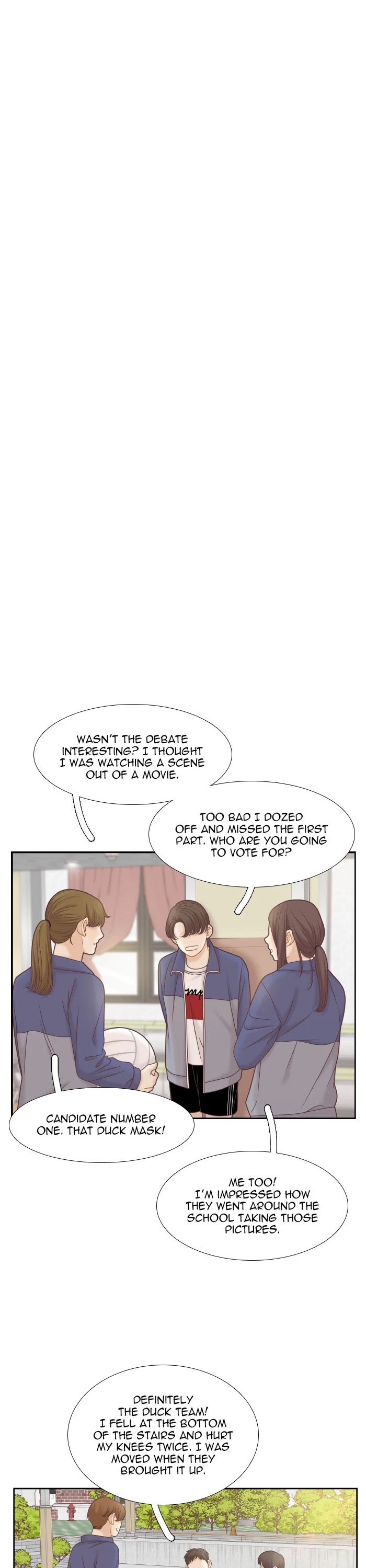 Girl's World Chapter 302 page 25 - Chapter 302: 301 - PART 2.87