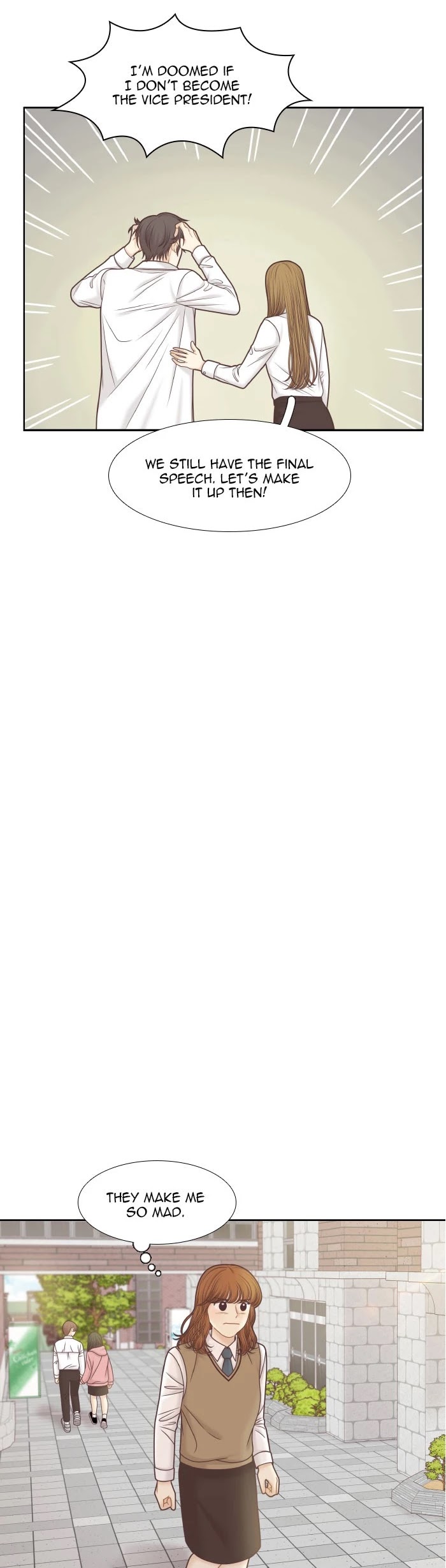 Girl's World Chapter 302 page 28 - Chapter 302: 301 - PART 2.87