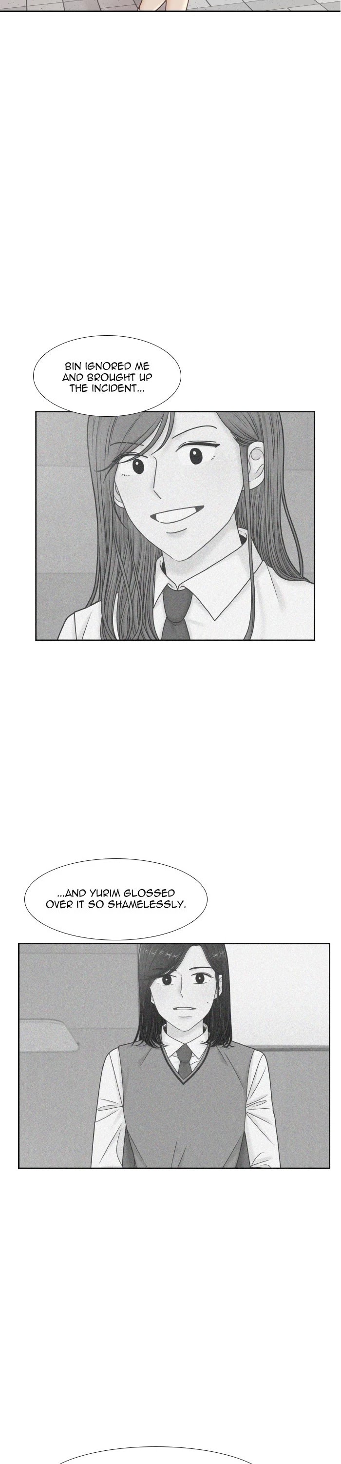 Girl's World Chapter 302 page 29 - Chapter 302: 301 - PART 2.87