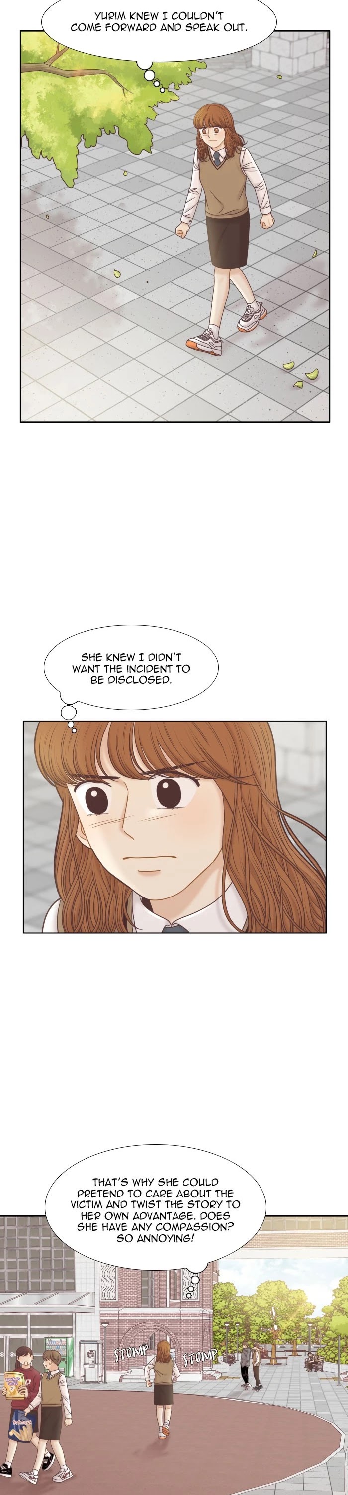 Girl's World Chapter 302 page 30 - Chapter 302: 301 - PART 2.87