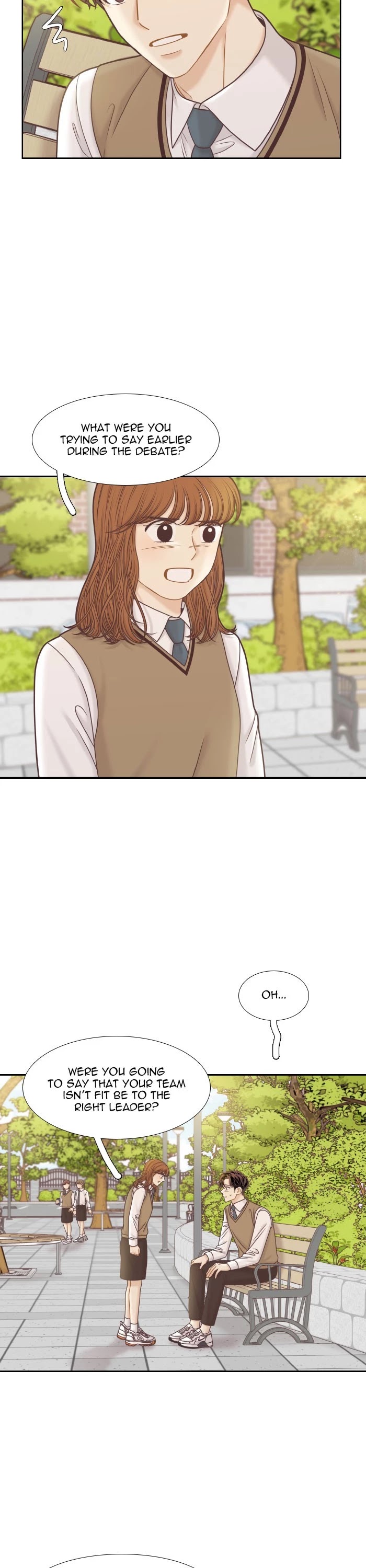 Girl's World Chapter 302 page 33 - Chapter 302: 301 - PART 2.87