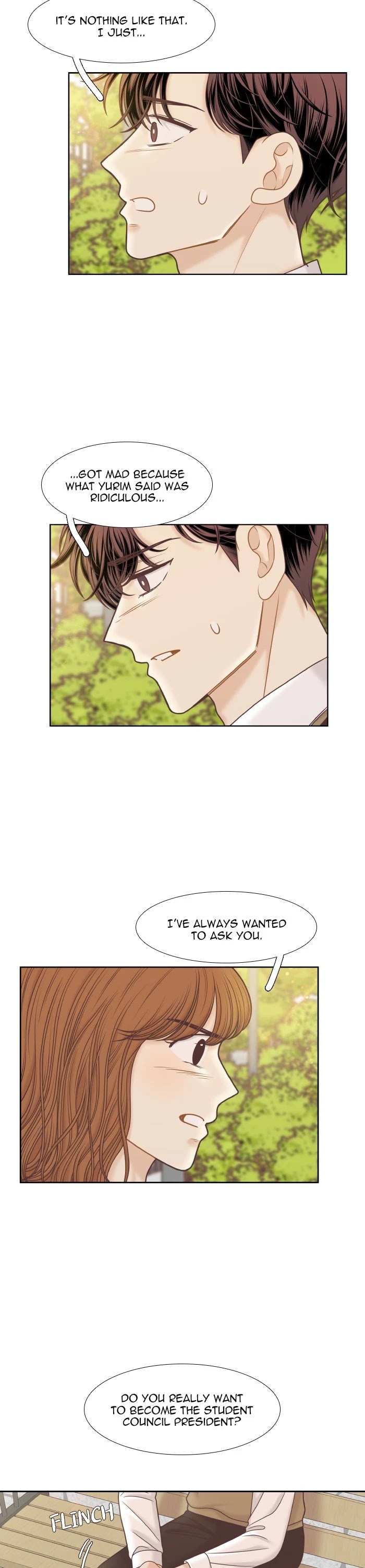 Girl's World Chapter 302 page 34 - Chapter 302: 301 - PART 2.87