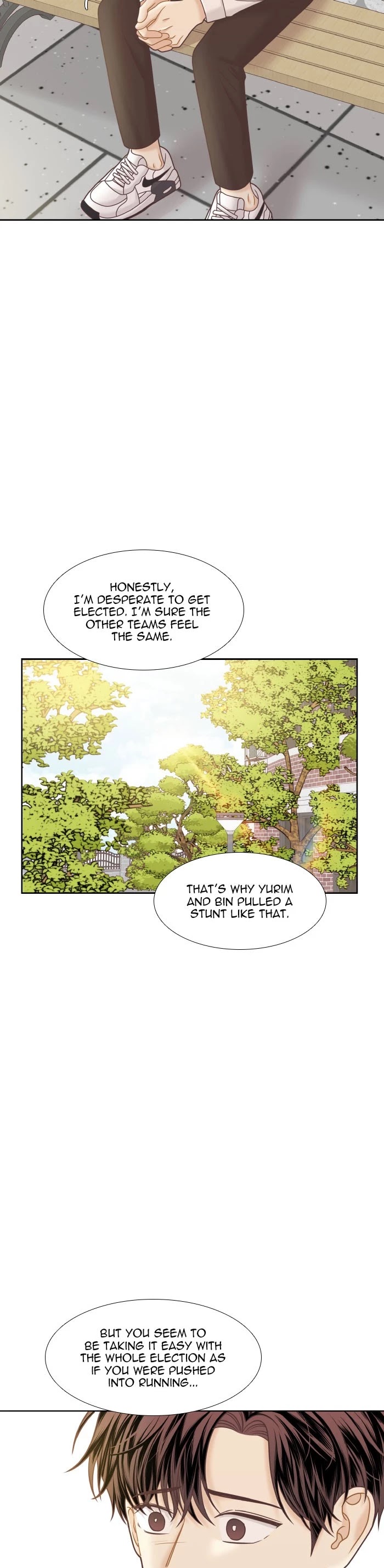 Girl's World Chapter 302 page 35 - Chapter 302: 301 - PART 2.87