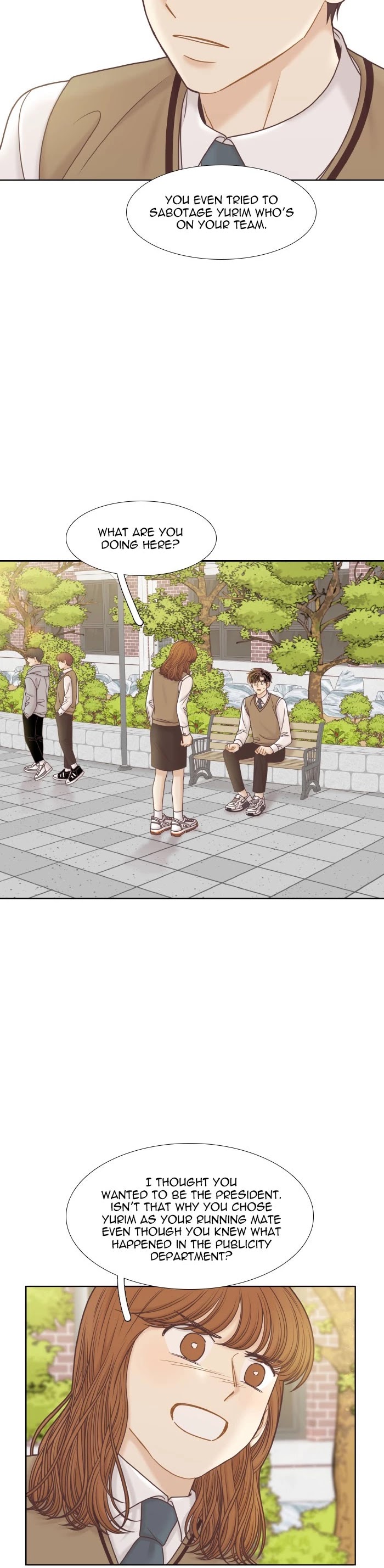 Girl's World Chapter 302 page 36 - Chapter 302: 301 - PART 2.87