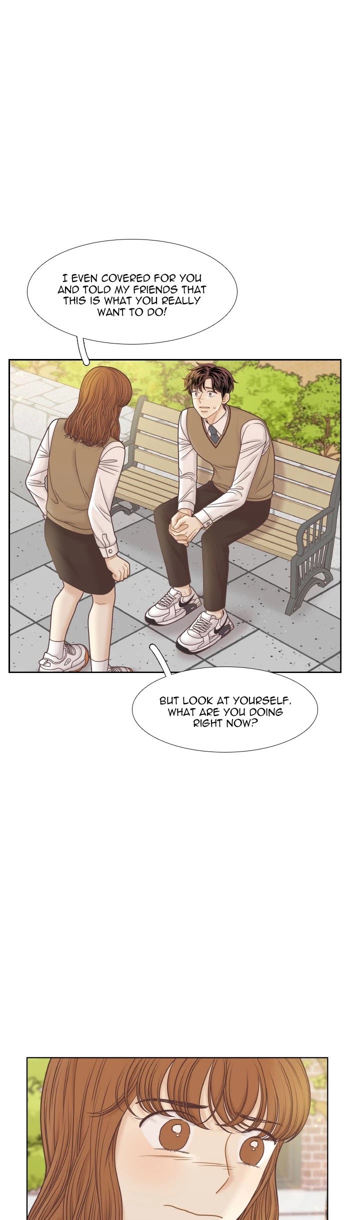 Girl's World Chapter 302 page 37 - Chapter 302: 301 - PART 2.87