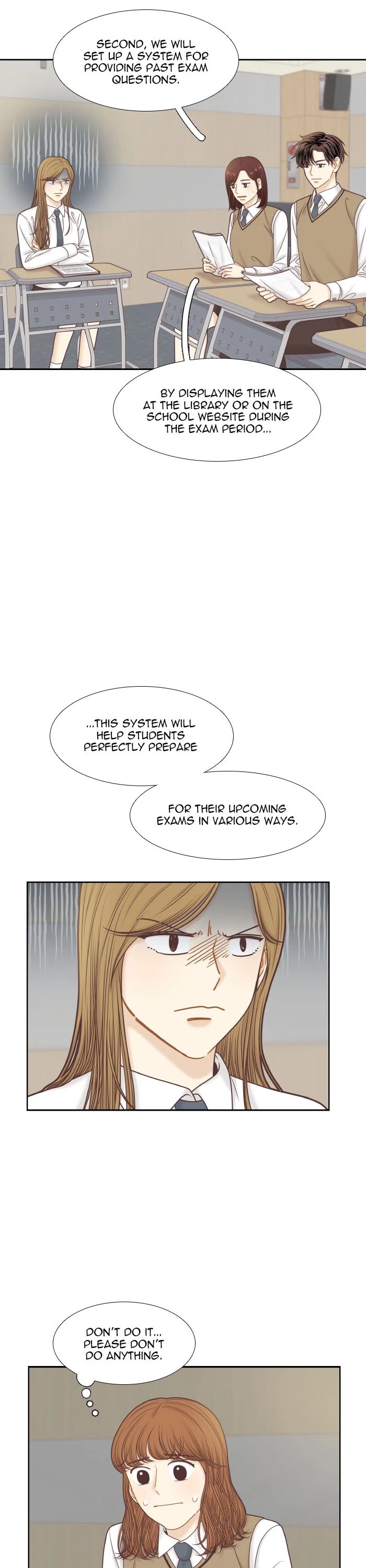 Girl's World Chapter 302 page 4 - Chapter 302: 301 - PART 2.87