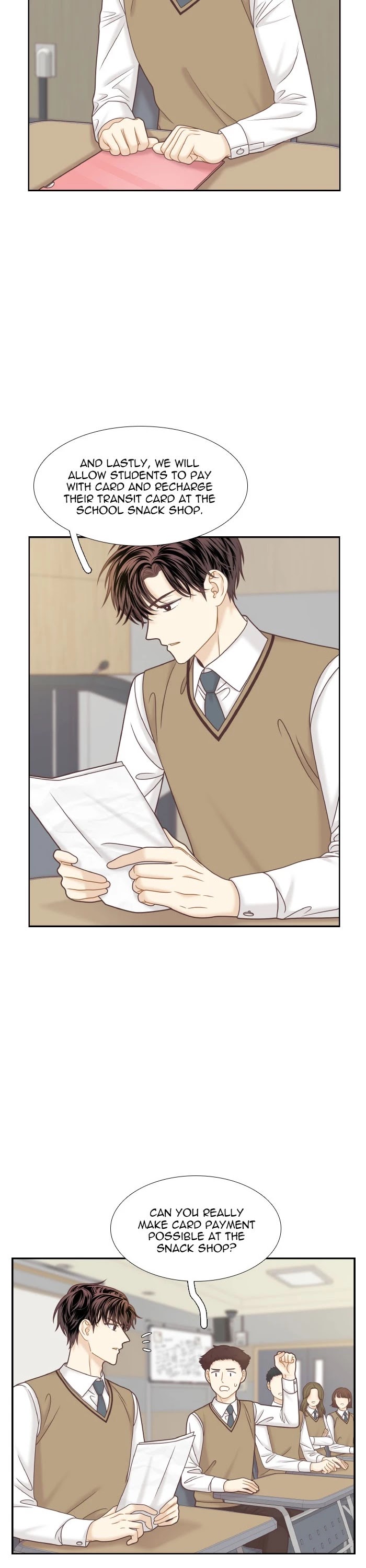 Girl's World Chapter 302 page 5 - Chapter 302: 301 - PART 2.87