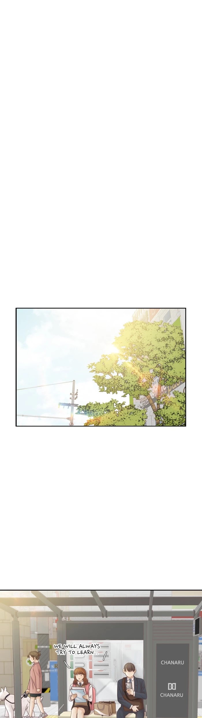 Girl's World Chapter 303 page 11 - Chapter 303: 302 - PART 2.88