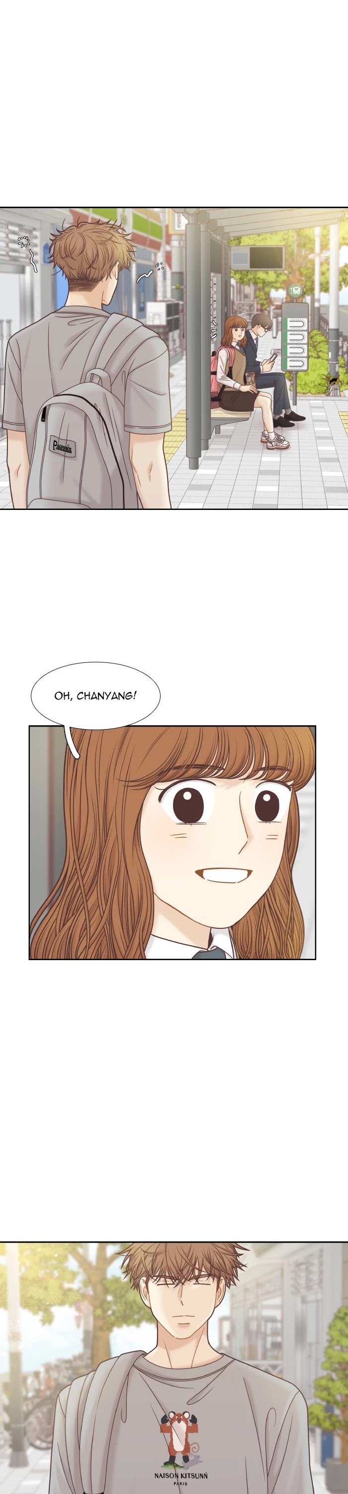 Girl's World Chapter 303 page 13 - Chapter 303: 302 - PART 2.88