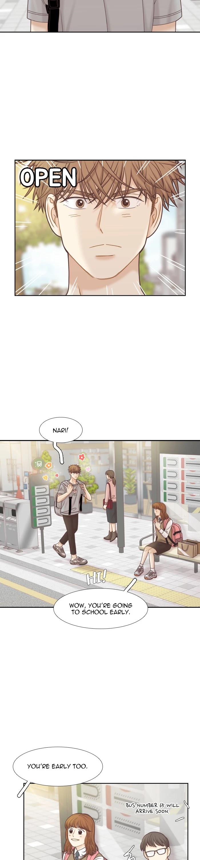Girl's World Chapter 303 page 14 - Chapter 303: 302 - PART 2.88