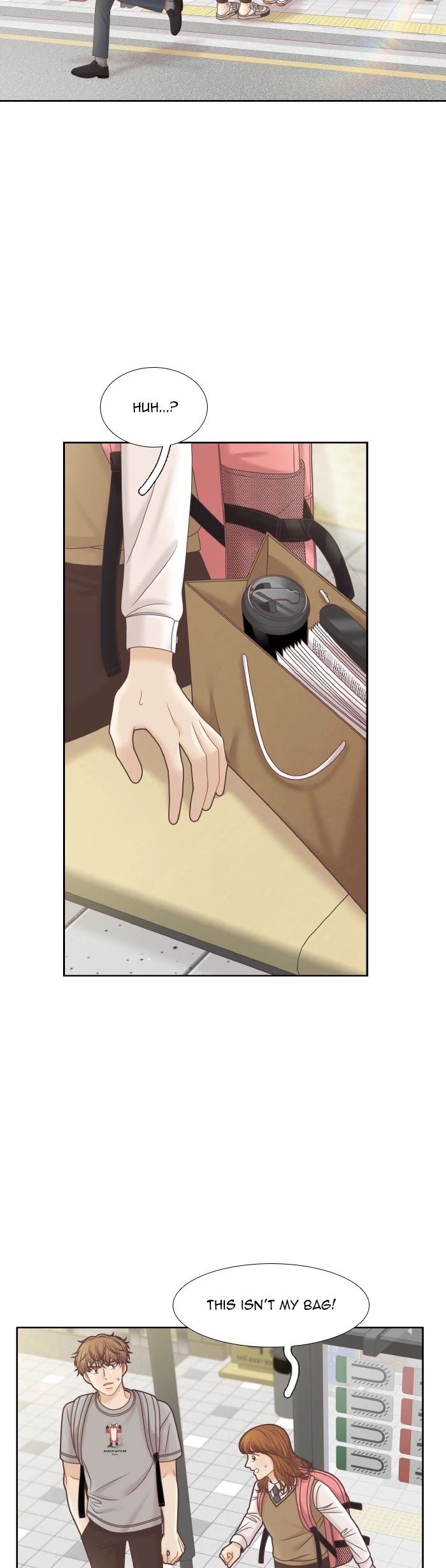Girl's World Chapter 303 page 16 - Chapter 303: 302 - PART 2.88