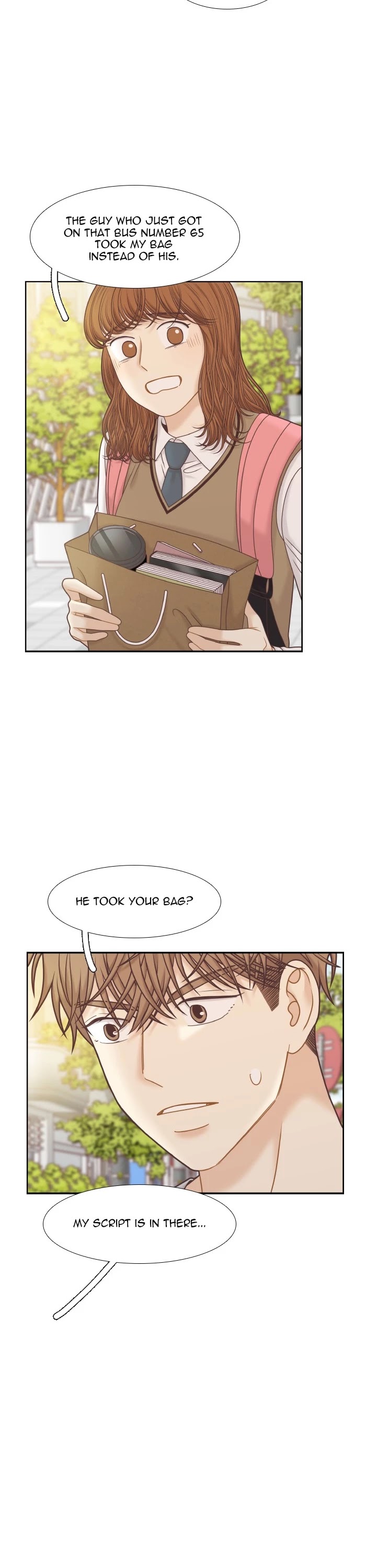 Girl's World Chapter 303 page 18 - Chapter 303: 302 - PART 2.88