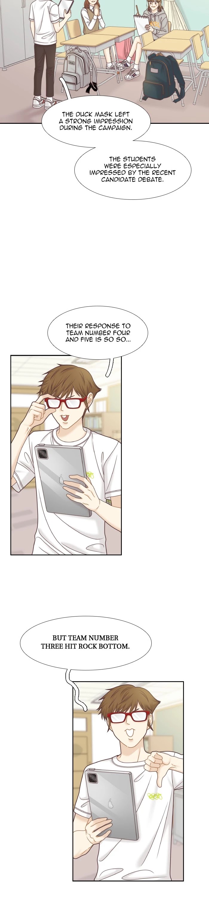 Girl's World Chapter 303 page 2 - Chapter 303: 302 - PART 2.88