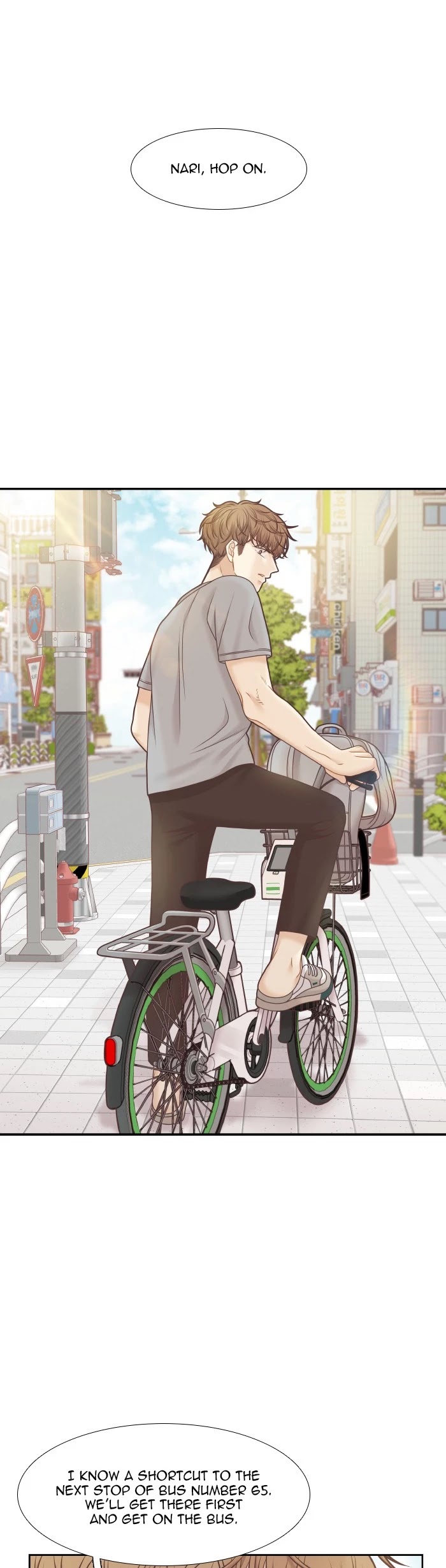 Girl's World Chapter 303 page 20 - Chapter 303: 302 - PART 2.88
