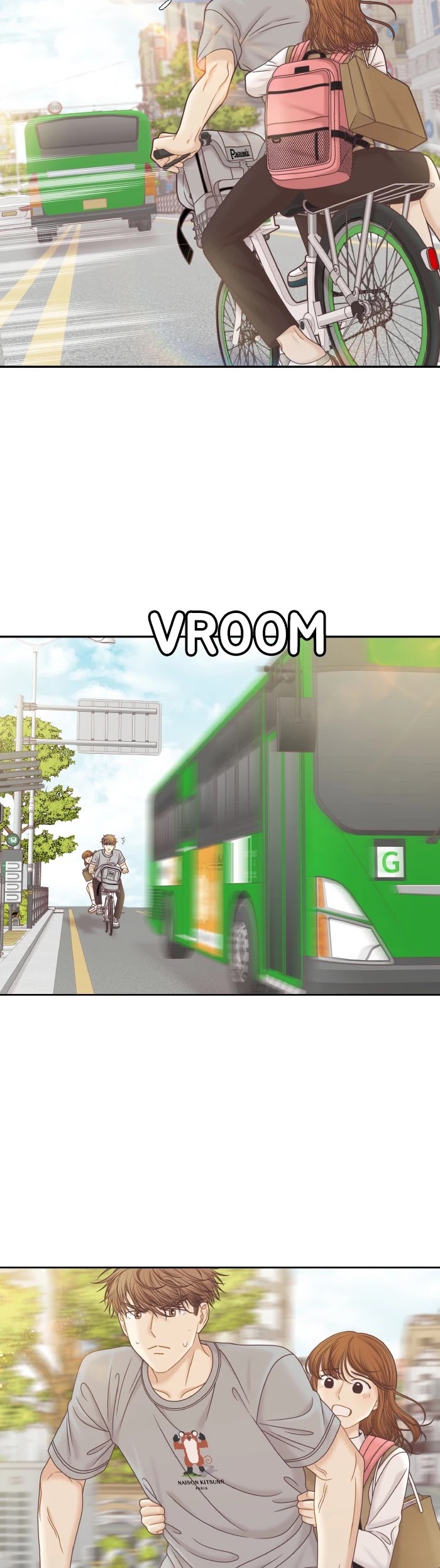 Girl's World Chapter 303 page 23 - Chapter 303: 302 - PART 2.88