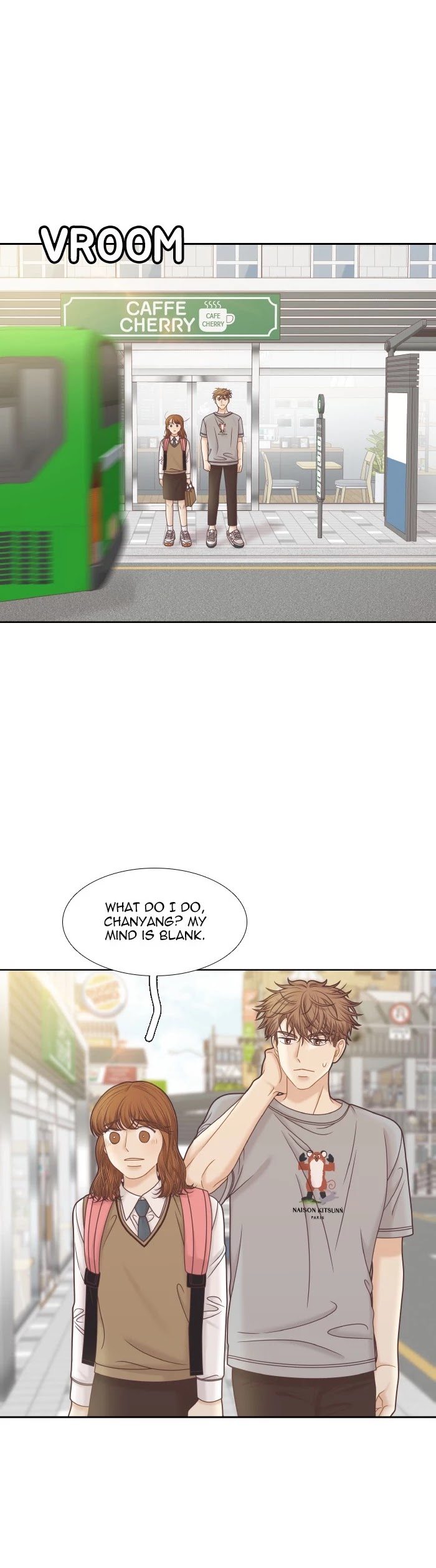 Girl's World Chapter 303 page 27 - Chapter 303: 302 - PART 2.88