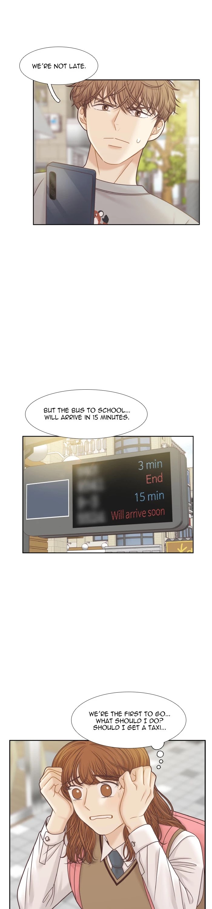 Girl's World Chapter 303 page 29 - Chapter 303: 302 - PART 2.88