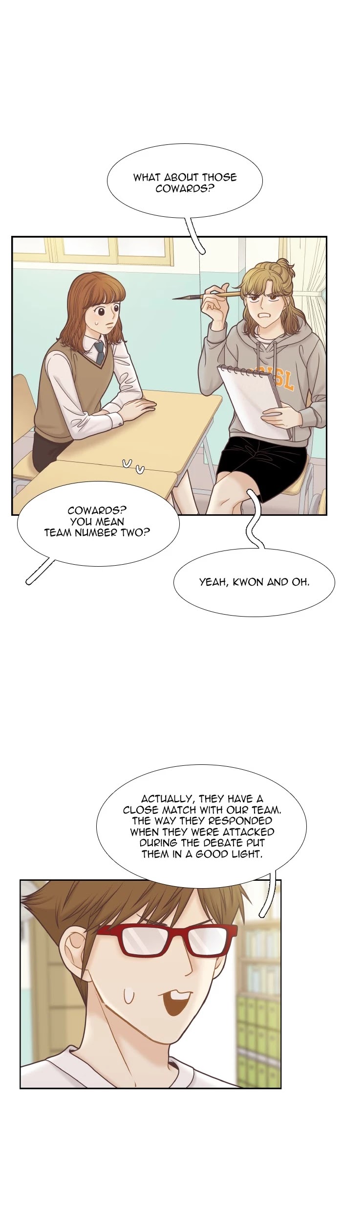 Girl's World Chapter 303 page 3 - Chapter 303: 302 - PART 2.88