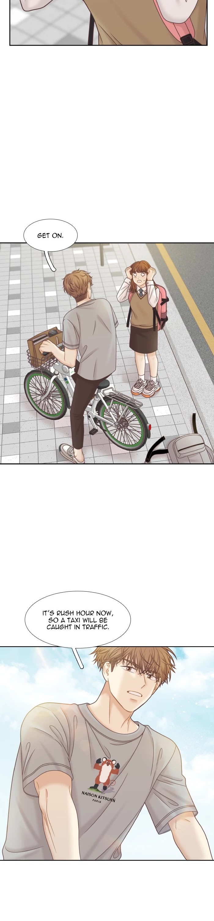 Girl's World Chapter 303 page 30 - Chapter 303: 302 - PART 2.88