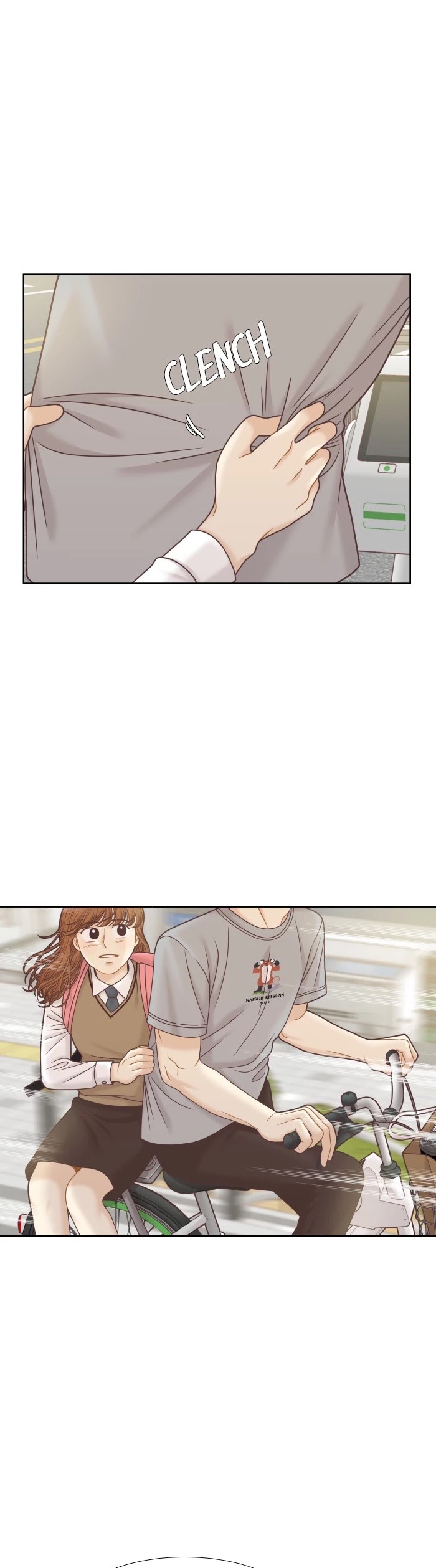 Girl's World Chapter 303 page 32 - Chapter 303: 302 - PART 2.88