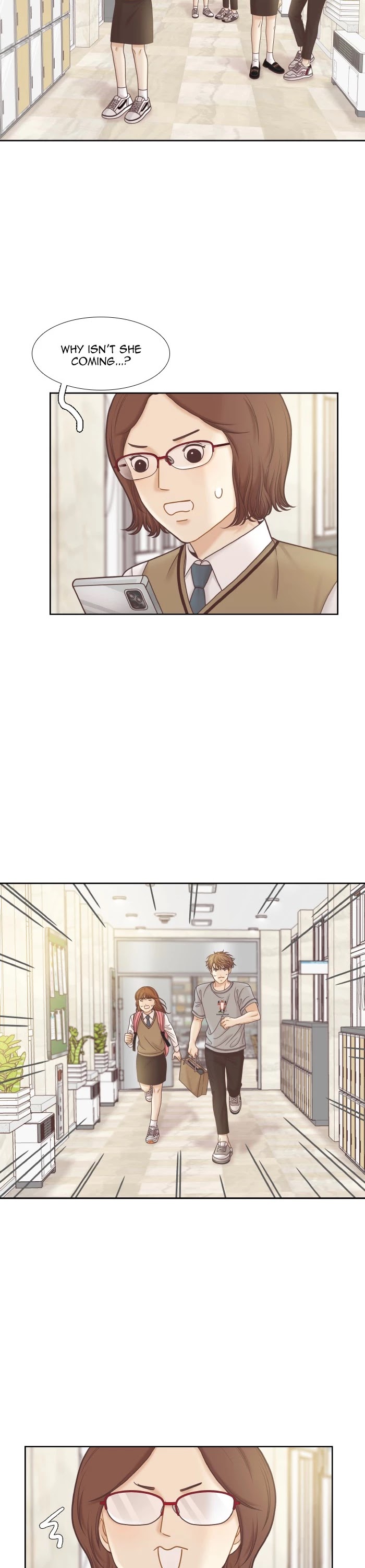 Girl's World Chapter 303 page 34 - Chapter 303: 302 - PART 2.88
