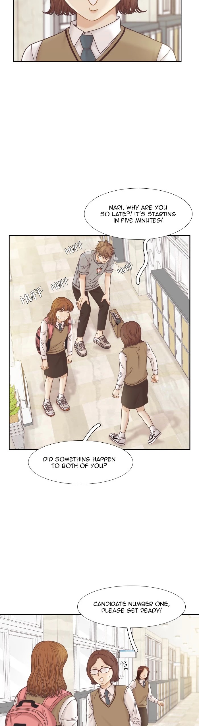 Girl's World Chapter 303 page 35 - Chapter 303: 302 - PART 2.88