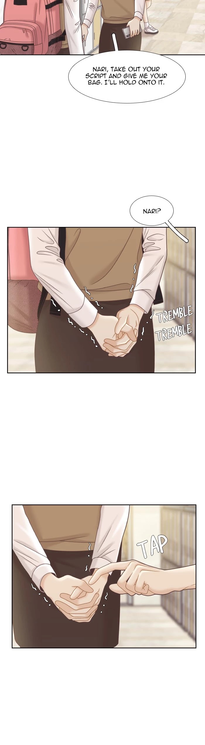 Girl's World Chapter 303 page 36 - Chapter 303: 302 - PART 2.88