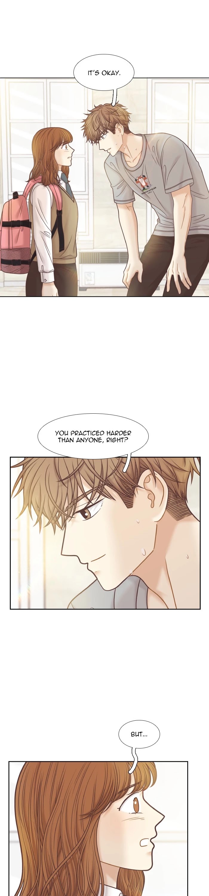 Girl's World Chapter 303 page 37 - Chapter 303: 302 - PART 2.88