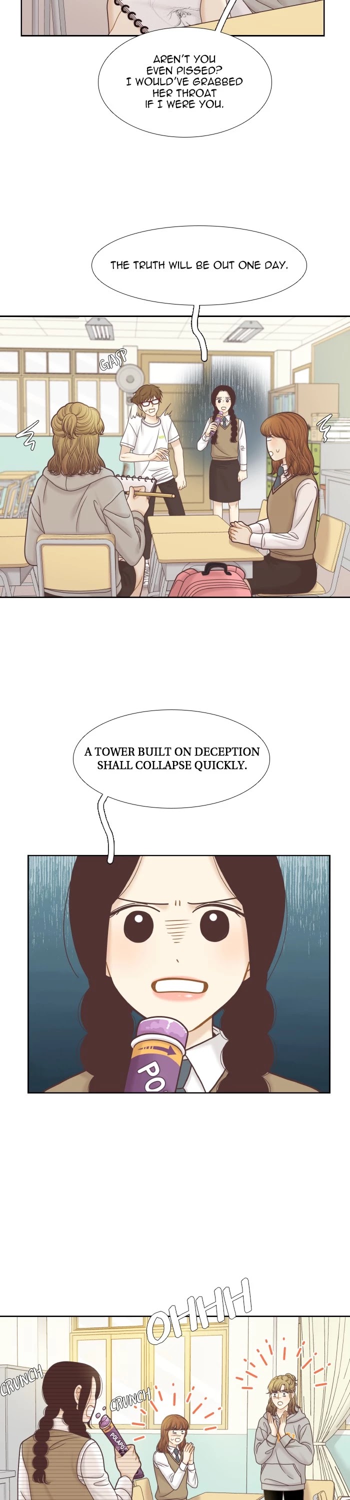 Girl's World Chapter 303 page 5 - Chapter 303: 302 - PART 2.88