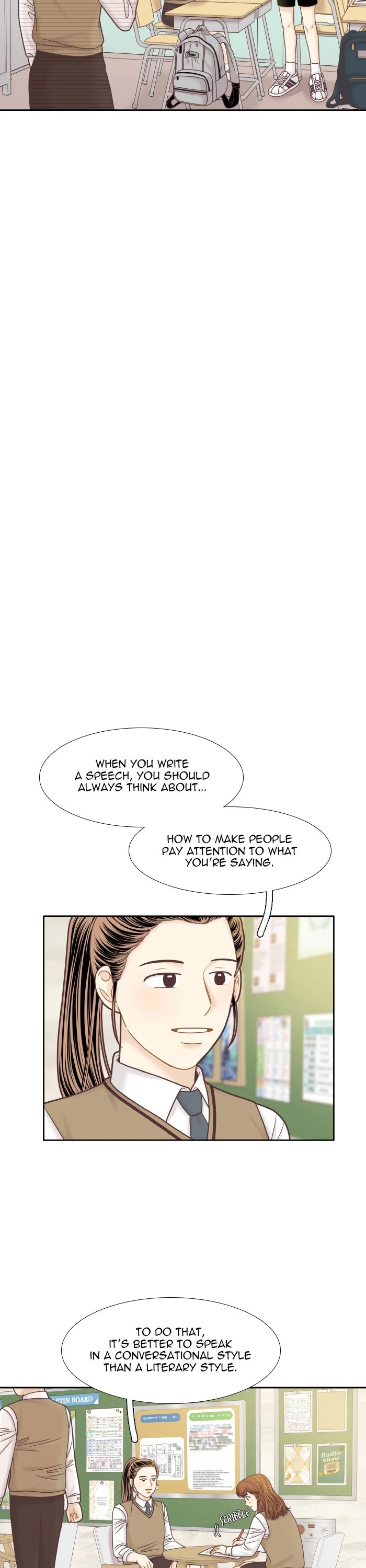 Girl's World Chapter 303 page 6 - Chapter 303: 302 - PART 2.88