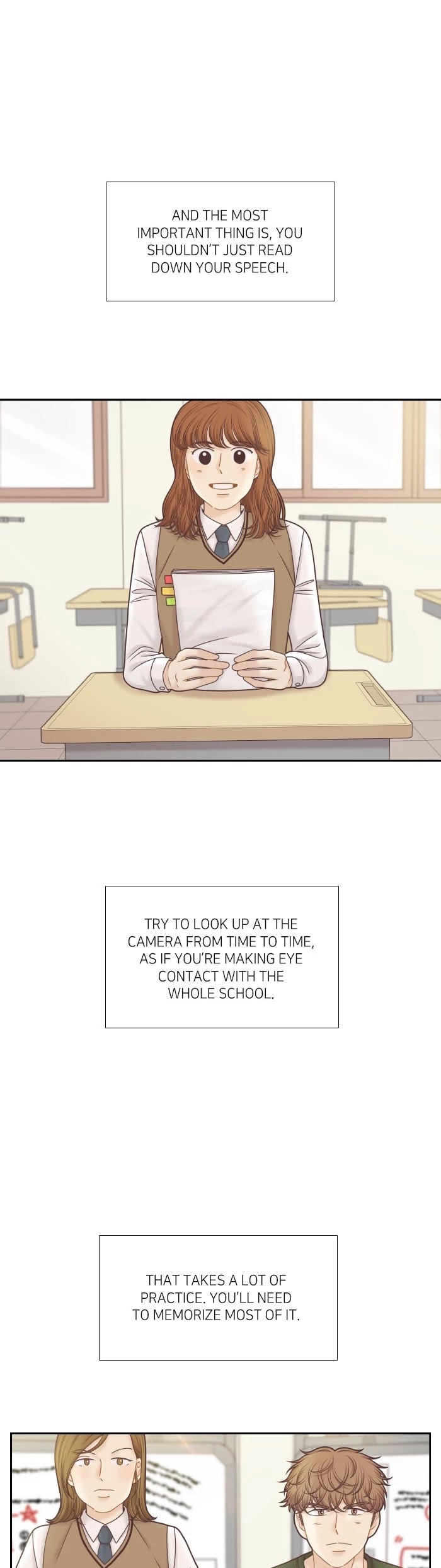 Girl's World Chapter 303 page 8 - Chapter 303: 302 - PART 2.88