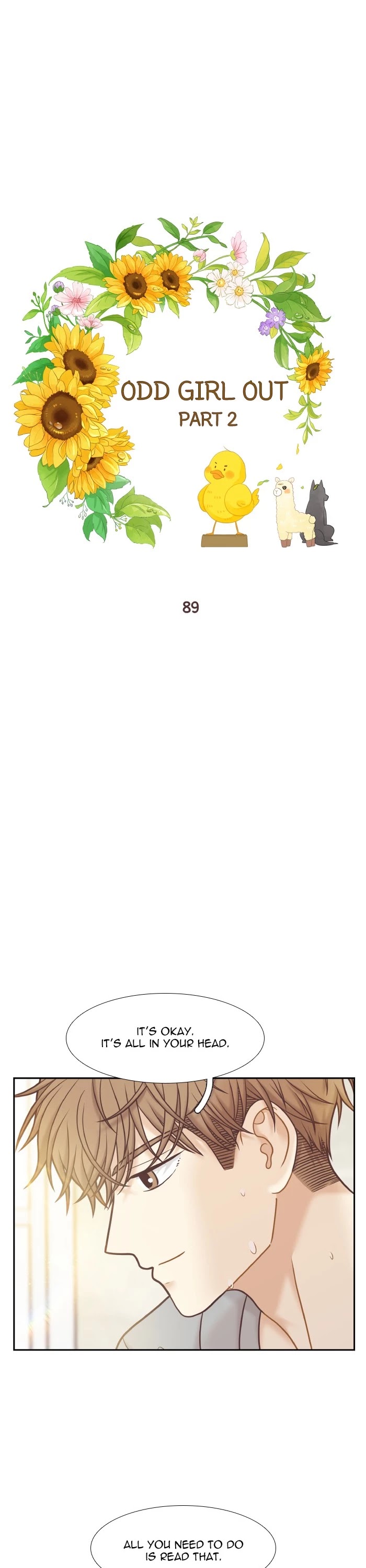 Girl's World Chapter 304 page 1 - Chapter 304: 303 - PART 2.89