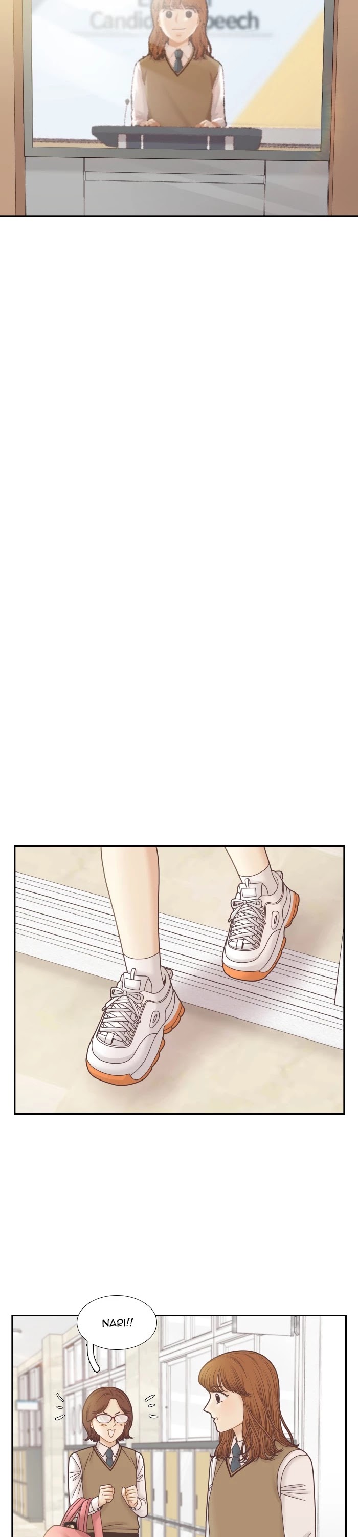 Girl's World Chapter 304 page 10 - Chapter 304: 303 - PART 2.89