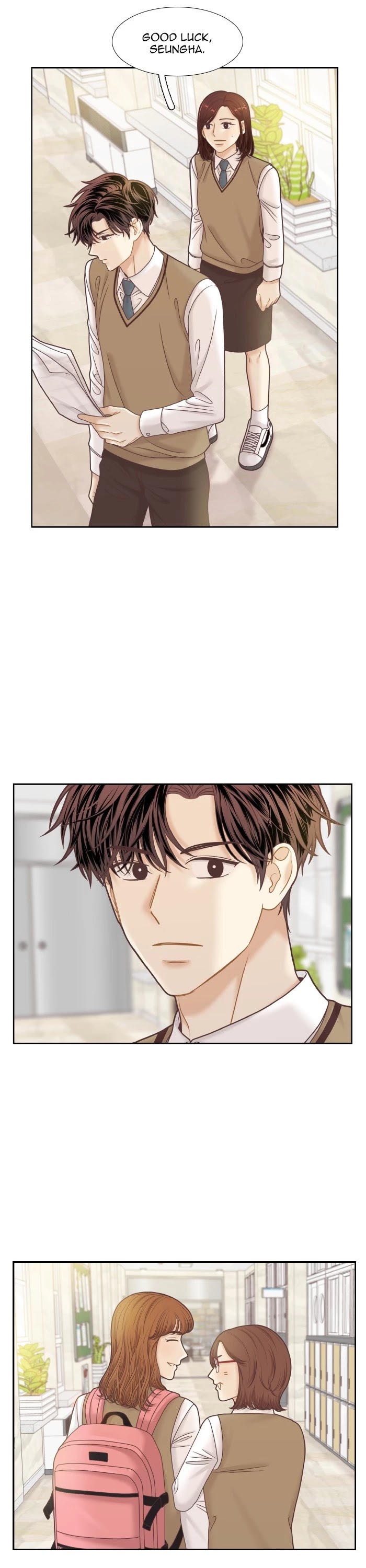 Girl's World Chapter 304 page 13 - Chapter 304: 303 - PART 2.89