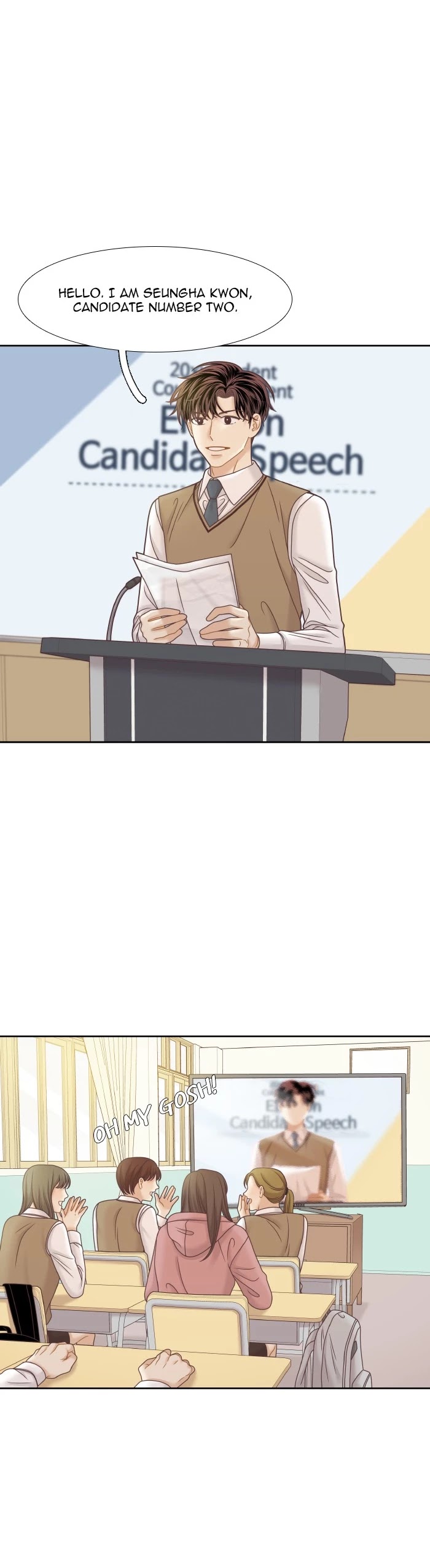 Girl's World Chapter 304 page 15 - Chapter 304: 303 - PART 2.89