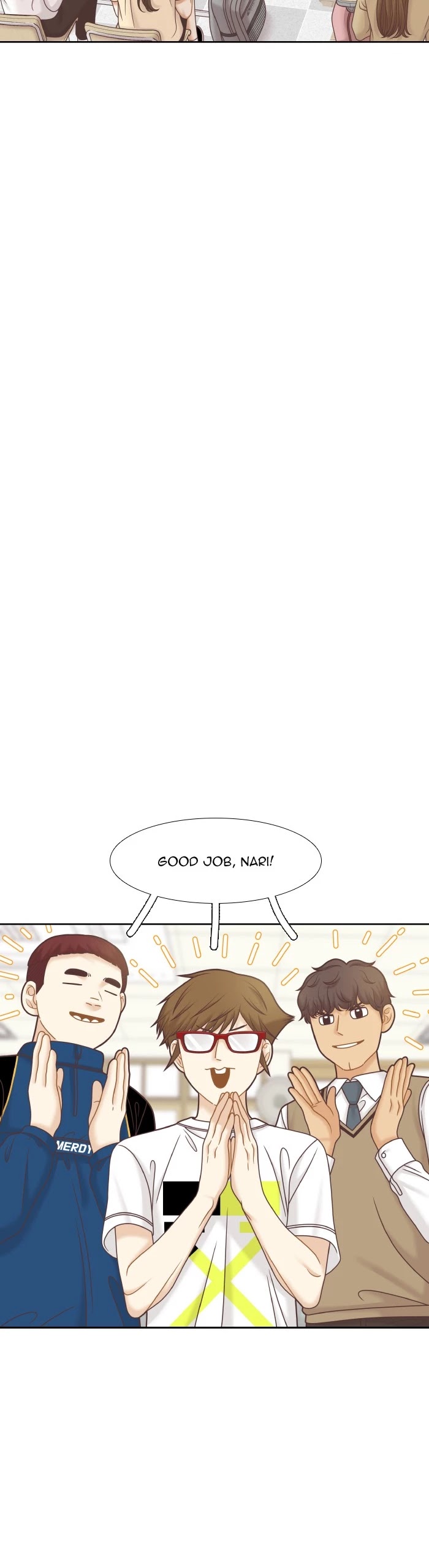 Girl's World Chapter 304 page 19 - Chapter 304: 303 - PART 2.89