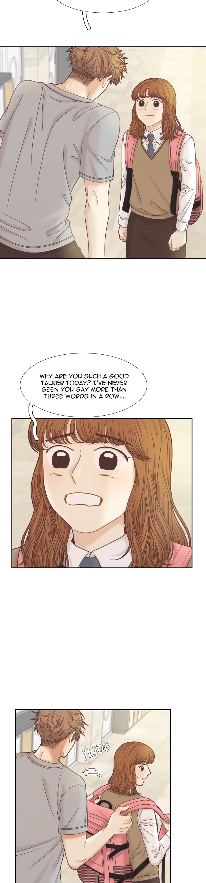 Girl's World Chapter 304 page 2 - Chapter 304: 303 - PART 2.89